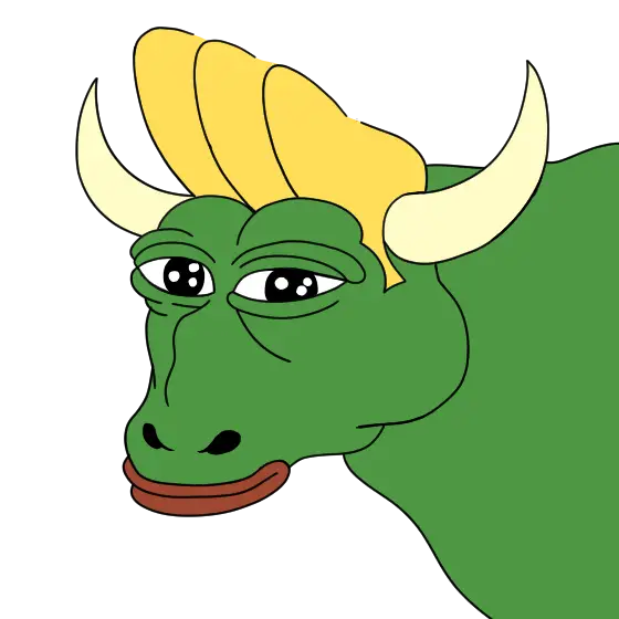 PepeBravo Bull